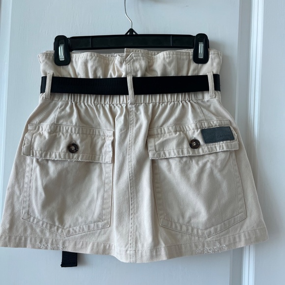 CARMAR Los Angeles Utility Mini Skirt - Picture 5 of 8